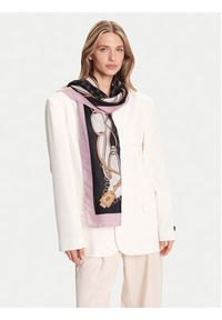 Liu Jo Szal 2F5079 T0300 Czarny. Kolor: czarny. Materiał: poliester #2