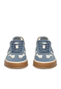 U.S. Polo Assn. Sneakersy EO-HAIRY001W/6LS1 Biały. Kolor: biały. Materiał: skóra #2