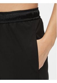 Marella Spodnie materiałowe Milva 2331360939200 Czarny Regular Fit. Kolor: czarny. Materiał: materiał, syntetyk #3