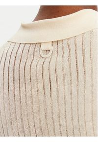 Marella Sweter Torbole 2513361145 Biały Slim Fit. Kolor: biały. Materiał: wiskoza #3