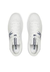 Napapijri Sneakersy NP0A4GTBCO Biały. Kolor: biały #5
