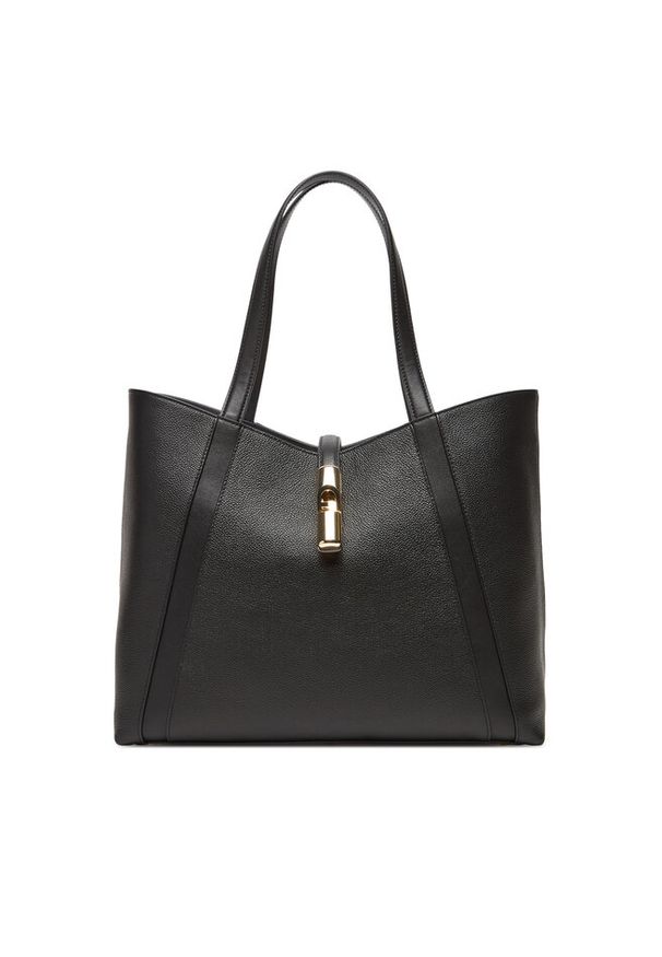 Torebka Furla. Kolor: czarny