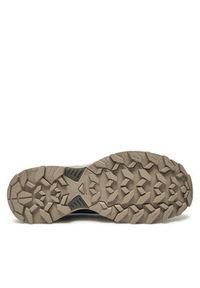 salomon - Salomon Sneakersy 360 Evr L47696600 Brązowy. Kolor: brązowy. Materiał: materiał #5