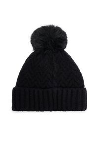 Aulp Czapka Zelie Czarny. Kolor: czarny. Materiał: akryl #2