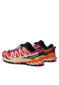 salomon - Salomon Sneakersy Xa Pro 3D V9 L47467900 Różowy. Kolor: różowy. Materiał: materiał, mesh