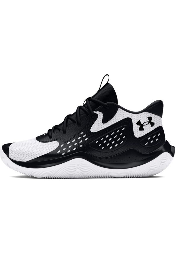 Sandały Dorosły Under Armour Jet '23 czarny. Kolor: czarny. Sezon: lato. Sport: koszykówka
