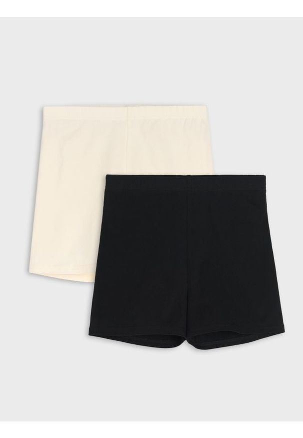 Sinsay - Szorty 2 pack - wielobarwny