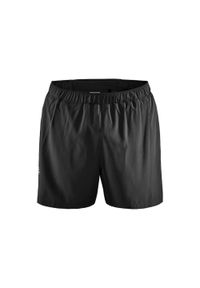 Szorty Craft Adv Essence 5" Stretch. Kolor: czarny. Sport: fitness