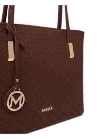 MEXX Torebka CEO-MEXX-X-004-10 Brązowy. Kolor: brązowy. Materiał: skórzane #6