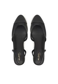 Aldo Sandały Clementinne 13835041 Czarny. Kolor: czarny. Materiał: skóra #6