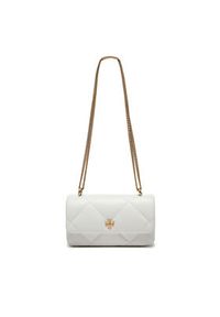 Tory Burch Torebka Mini Kira Diamond 154710 Biały. Kolor: biały. Materiał: skórzane #5