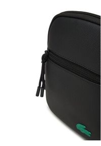 Lacoste Saszetka NH4679TX Czarny. Kolor: czarny. Materiał: skóra #5