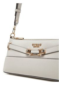 Guess Torebka HWBG95 27170 Écru. Materiał: skórzane