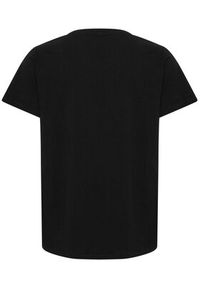 Cream T-Shirt Crbest 10611630 Czarny Regular Fit. Kolor: czarny. Materiał: bawełna