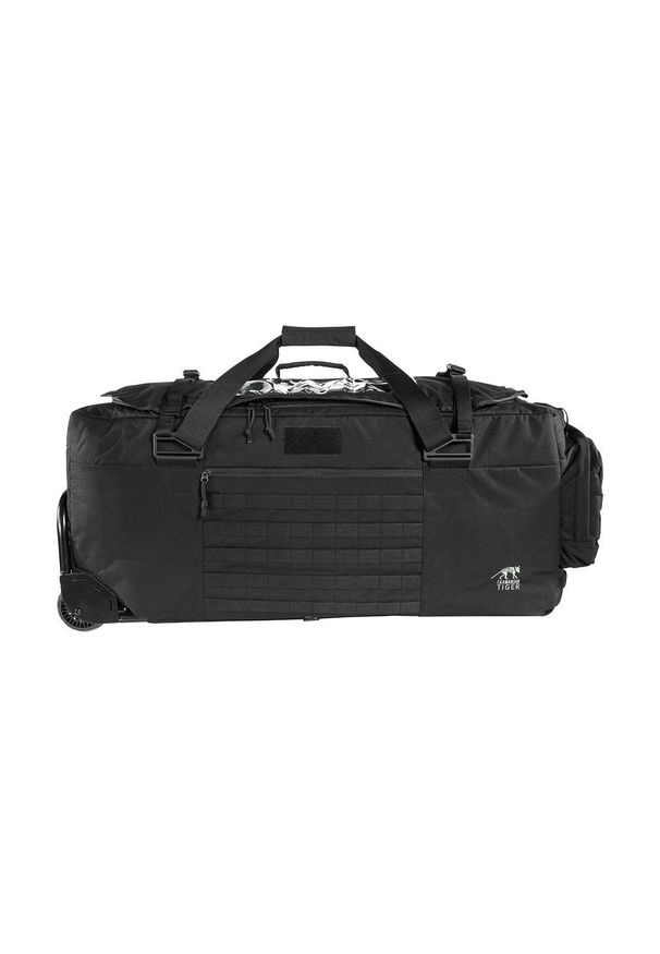 TASMANIAN TIGER - Torba podróżna Tasmanian Tiger Transporter HeavyFrame MKII. Kolor: czarny