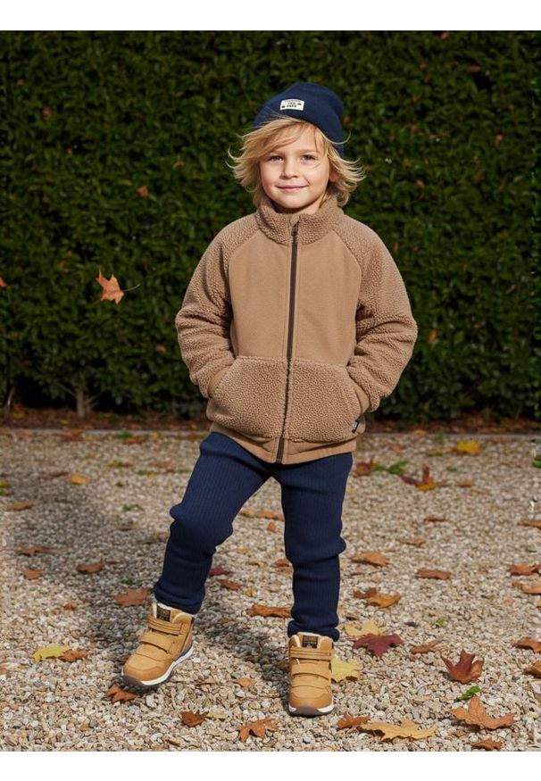 Sinsay - Legginsy w stylu basic - szary. Kolor: szary