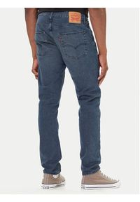 Levi's® Jeansy 512™ 28833-1193 Granatowy Slim Taper Fit. Kolor: niebieski