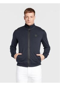 Bluza EA7 Emporio Armani. Kolor: niebieski #1