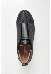 Alexander Smith - Sneakersy męskie skórzane Wembley Slip-On ALEXANDER SMITH. Zapięcie: bez zapięcia. Materiał: skóra #4