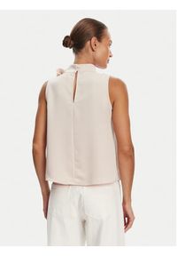 Tatuum Bluzka Floriana T2507.050 Beżowy Regular Fit. Kolor: beżowy. Materiał: syntetyk #2