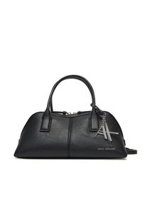 Torebka Armani Exchange. Kolor: czarny