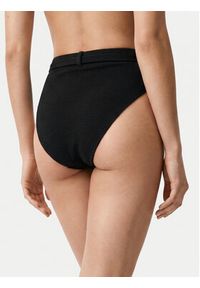 MICHAEL Michael Kors Dół od bikini MM06310 Czarny. Kolor: czarny. Materiał: syntetyk #2