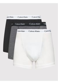 Calvin Klein Underwear Komplet 3 par bokserek 0000U2662G Kolorowy. Materiał: bawełna. Wzór: kolorowy #1