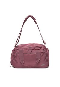 4f - 4F Torba 4FWAW24ATBAU009 Różowy. Kolor: różowy. Materiał: materiał #4