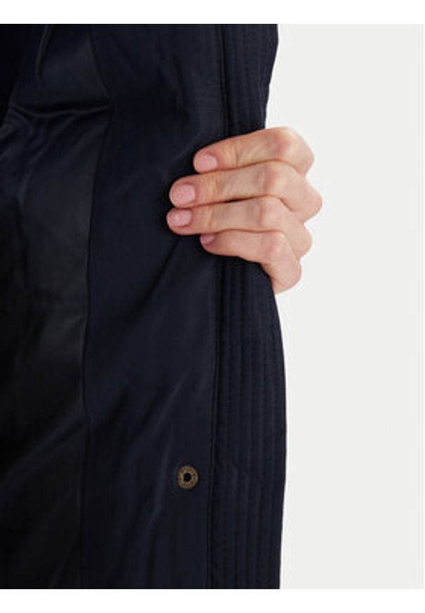 Lauren Ralph Lauren - LAUREN RALPH LAUREN Kurtka puchowa 297957509008 Granatowy Regular Fit. Kolor: niebieski. Materiał: syntetyk