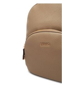 Liu Jo Plecak Ecs M Backpack AF5157 E0027 Beżowy. Kolor: beżowy. Materiał: skóra #6