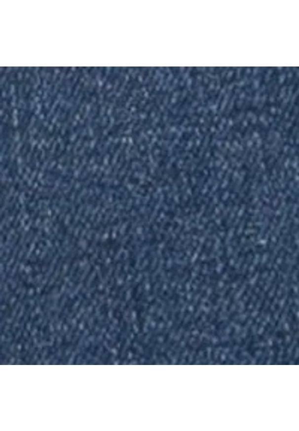 Big-Star - Jeansy damskie granatowe Maggie 546. Okazja: na co dzień. Kolor: niebieski. Styl: klasyczny, casual, elegancki