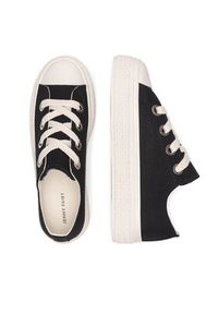 Jenny Fairy Trampki WFA2916-1 Czarny. Kolor: czarny. Materiał: materiał #3