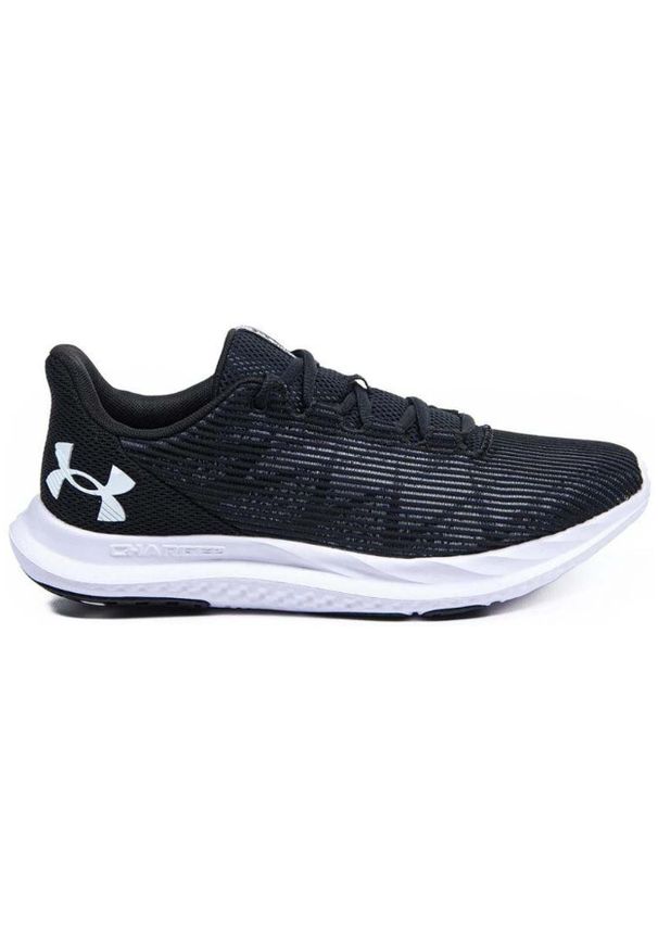 Buty biegowe damskie Under Armour W Charged Speed Swift. Kolor: czarny