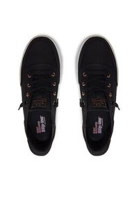 skechers - Skechers Sneakersy Skip Cute-B Cute Sweet 114815/BLK Czarny. Kolor: czarny. Materiał: materiał #4