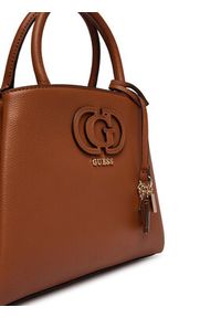 Guess Torebka Isola HWBG99 05060 Brązowy. Kolor: brązowy. Materiał: skórzane #4