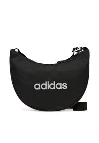 Adidas - adidas Torebka Linear Essentials Festival JN0882 Czarny. Kolor: czarny