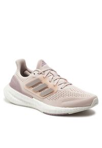 Adidas - adidas Buty do biegania Pureboost 23 IF1533 Różowy. Kolor: różowy #6