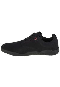 CATerpillar - Buty sportowe Sneakersy męskie, Caterpillar Hex Stat. Kolor: czarny, szary. Materiał: syntetyk, materiał. Sport: turystyka piesza