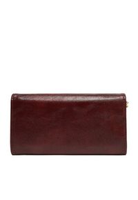 Beverly Hills Polo Club Portfel CEO-BHPC-W1-001-SS26 Brązowy. Kolor: brązowy. Materiał: materiał #4