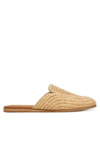 Klapki Toms. Kolor: beżowy