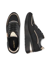 Clara Barson Sneakersy WS2P260-03 Czarny. Kolor: czarny. Materiał: materiał #6