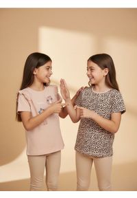 Sinsay - Koszulki z krótkim rękawem 2 pack - wielobarwny. Długość rękawa: krótki rękaw. Długość: krótkie #1