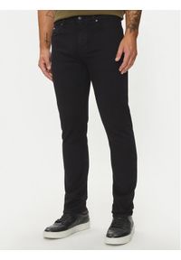 BOSS - Boss Jeansy H-Delaware 50520837 Czarny Slim Fit. Kolor: czarny #1