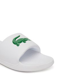 Lacoste Klapki 7-49CMA0021 Biały. Kolor: biały. Materiał: syntetyk #6