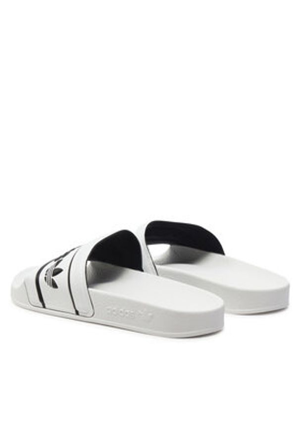 Adidas - adidas Klapki Adilette ID5799 Biały. Kolor: biały