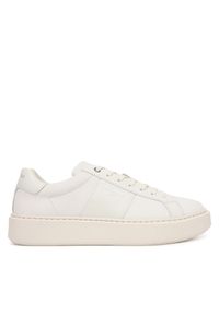 Karl Lagerfeld - Sneakersy KARL LAGERFELD. Kolor: biały