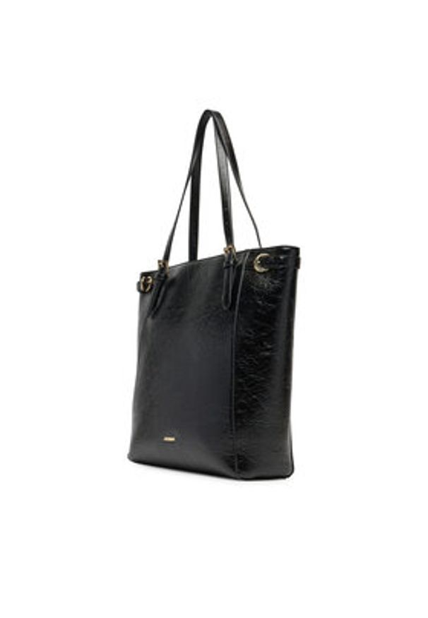 Jenny - JENNY Torebka C-JNY-M-020-08 Czarny. Kolor: czarny