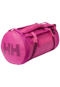 Torba sportowa Helly Hansen Duffel Bag 2. Kolor: różowy