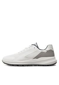 Geox Sneakersy U Pg1X U4536B 0119J C1000 Biały. Kolor: biały. Materiał: materiał, mesh #2