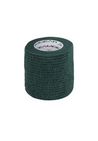 SELECT - Taśma podtrzymująca do getr i nagolenników Select 5cm x 4,5m. Kolor: zielony, wielokolorowy, żółty. Sport: piłka nożna